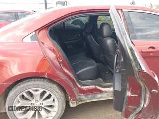 2014 Ford Taurus Limited с VIN 1FAHP2F80EG172007, выставлен на аукционе IAAI как лот 42102543 с пробегом 143 798 миль миль и . История ставок и продаж доступна на DreamBid. Изображение 8.