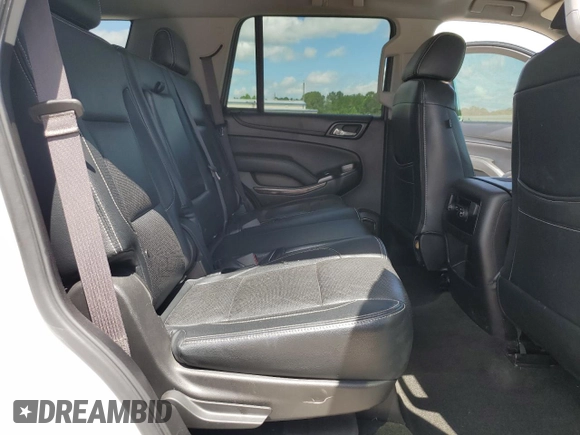 2017 Chevrolet Tahoe LS with VIN 1GNSCAKC3HR339041, listed as a Copart auction lot 61076165 with 161,652 mi miles and Salvage title. Bid and sale history available at DreamBid. Image 11.