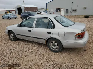 2000 Chevrolet Prizm LSi with VIN 1Y1SK528XYZ427899, listed as a Copart auction lot 53501785 with 150,384 mi miles and Clean Title. Bid and sale history available at carsss.com. Image 2.