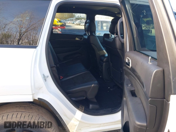 2022 Jeep Grand Cherokee Laredo E с VIN 1C4RJFAG4NC120103, выставлен на аукционе IAAI как лот 42152123 с пробегом 58 032 миль миль и . История ставок и продаж доступна на DreamBid. Изображение 8.