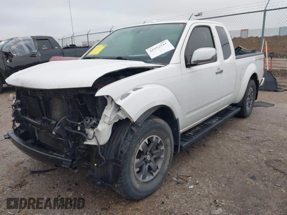 2017 Nissan Frontier SV z VIN 1N6AD0CU6HN771615, wystawiony jako IAAI lot #41552941 z przebiegiem 120 919 mil mil oraz . Historia ofert i sprzedaży dostępna na DreamBid. Obrazek 17.