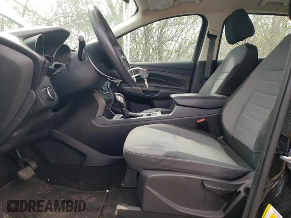 2017 Ford Escape S с VIN 1FMCU0F7XHUE68260, выставлен на аукционе Copart как лот 51955885 с пробегом 136 496 миль миль и Чистый • Clean title. История ставок и продаж доступна на DreamBid. Изображение 7.