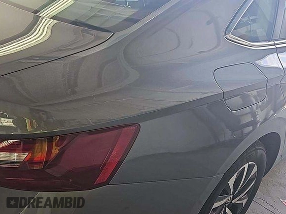 2024 Volkswagen Jetta S with VIN 3VW5M7BU2RM043054, listed as a IAAI auction lot 42852875 with 27,670 mi miles and . Bid and sale history available at DreamBid. Image 14.