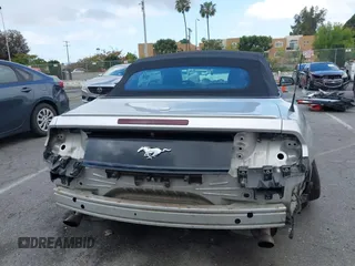 2016 Ford Mustang EcoBoost Premium with VIN 1FATP8UH7G5222335, listed as a IAAI auction lot 42110983 with 116,260 mi miles and . Bid and sale history available at DreamBid. Image 16.