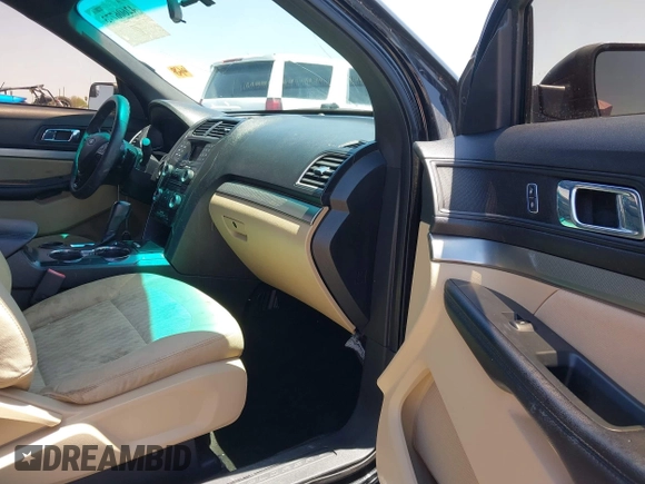 2016 Ford Explorer с VIN 1FM5K7B85GGD29172, выставлен на аукционе IAAI как лот 42606773 с пробегом 162 221 миль миль и . История ставок и продаж доступна на DreamBid. Изображение 5.
