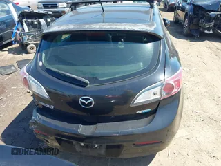 2013 Mazda 3 i Grand Touring with VIN JM1BL1M78D1818010, listed as a IAAI auction lot 42060056 with 139,157 mi miles and . Bid and sale history available at DreamBid. Image 16.