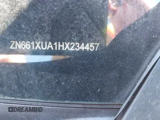 2017 Maserati Levante z VIN ZN661XUA1HX234457, wystawiony jako IAAI lot #41029384 z przebiegiem 132 624 mil mil oraz . Historia ofert i sprzedaży dostępna na DreamBid. Obrazek 9.