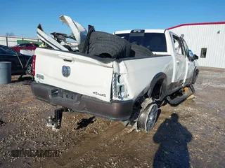 2024 Ram 2500 Laramie Longhorn with VIN 3C6UR5GL7RG268421, listed as a IAAI auction lot 41176499 with Not provided miles and . Bid and sale history available at DreamBid. Image 4.
