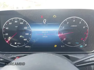 2023 Mercedes-Benz C 300 с VIN W1KAF4GB3PR103636, выставлен на аукционе IAAI как лот 42489731 с пробегом 26 524 миль миль и . История ставок и продаж доступна на DreamBid. Изображение 7.