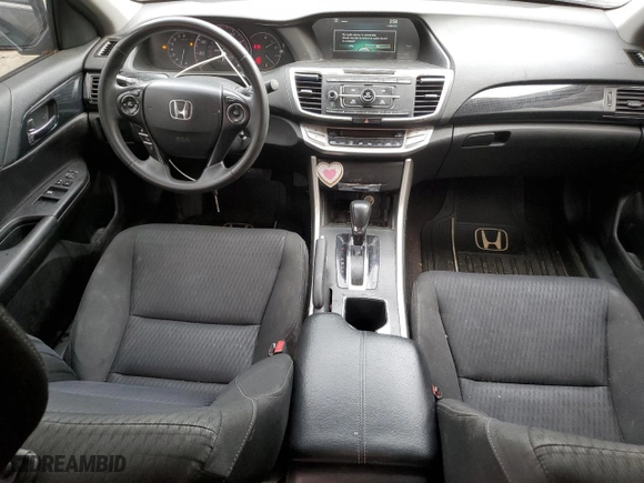 2015 Honda Accord Sedan Sport with VIN 1HGCR2F54FA267230, listed as a Copart auction lot 51692175 with 117,525 mi miles and Clean Title. Bid and sale history available at carsss.com. Image 8.