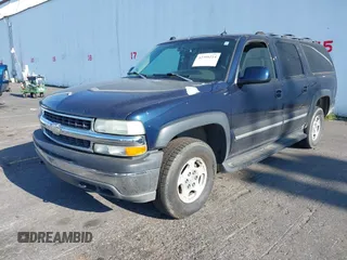2004 Chevrolet Suburban LT with VIN 1GNFK16Z64J215342, listed as a IAAI auction lot 42799214 with 222,894 mi miles and . Bid and sale history available at DreamBid. Image 2.