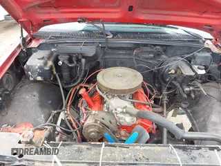 1989 Chevrolet Silverado 1500 with VIN 1GCDK14K4KZ182121, listed as a IAAI auction lot 42110956 with 307,979 mi miles and . Bid and sale history available at DreamBid. Image 10.