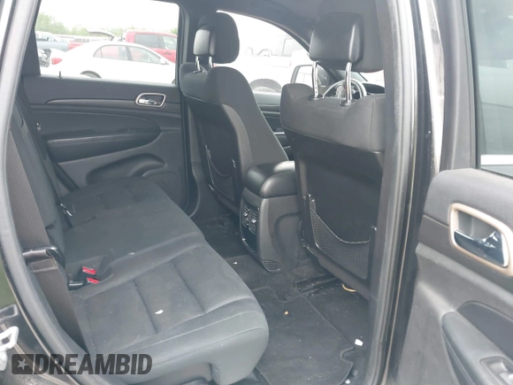 2015 Jeep Grand Cherokee Altitude with VIN 1C4RJEAG3FC944427, listed as a IAAI auction lot 41929483 with 128,114 mi miles. Bid and sale history available at carsss.com. Image 8.