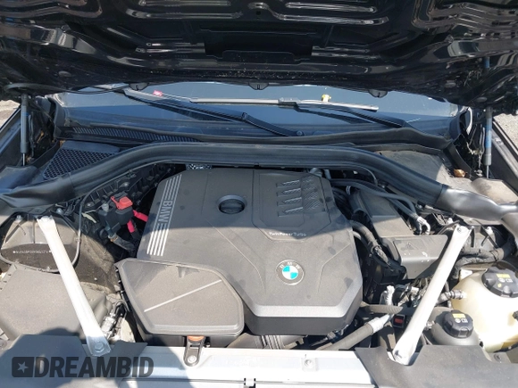 2022 BMW X3 xDrive30i with VIN 5UX53DP00N9K52214, listed as a IAAI auction lot 42031394 with 36,967 mi miles and . Bid and sale history available at DreamBid. Image 10.