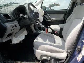 2016 Subaru Forester 2.5i Premium with VIN JF2SJADC7GH493656, listed as a Copart auction lot 68119054 with 0 mi miles and Salvage Title. Bid and sale history available at carsss.com. Image 7.