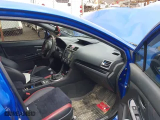 2018 Subaru WRX STI with VIN JF1VA2M67J9835223, listed as a IAAI auction lot 41797791 with 69,811 mi miles. Bid and sale history available at carsss.com. Image 5.