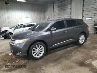 2012 Toyota Venza LE with VIN 4T3ZA3BB9CU059696, listed as a Copart auction lot 53841175 with 171,025 mi miles and Clean title. Bid and sale history available at DreamBid. Image 1.