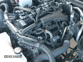 2024 Toyota Tacoma SR5 with VIN 3TMLB5FN8RM005075, listed as a IAAI auction lot 43290415 with 20,318 mi miles and . Bid and sale history available at DreamBid. Image 19.