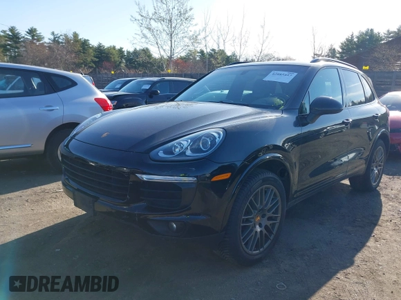 2017 Porsche Cayenne with VIN WP1AA2A28HKA86850, listed as a IAAI auction lot 42085457 with 86,438 mi miles and . Bid and sale history available at DreamBid. Image 18.