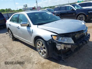 2011 Lincoln MKZ Hybrid with VIN 3LNDL2L37BR757647, listed as a IAAI auction lot 42313812 with 216,410 mi miles and . Bid and sale history available at DreamBid. Image 1.