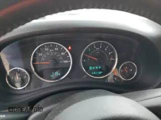 2018 Jeep Wrangler JK Unlimited Sahara with VIN 1C4HJWEG3JL921167, listed as a Copart auction lot 57310714 with 59,110 mi miles and Salvage Title. Bid and sale history available at carsss.com. Image 9.