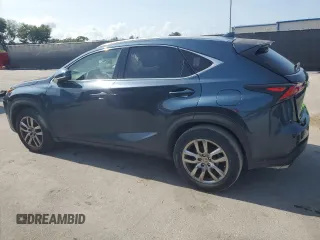 2015 Lexus NX 200t with VIN JTJYARBZXF2009010, listed as a Copart auction lot 61763335 with 173,639 mi miles and Clean title. Bid and sale history available at DreamBid. Image 2.