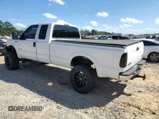 2006 Ford F-250 XL with VIN 1FTSX21P56EC57386, listed as a Copart auction lot 48667325 with 172,931 mi miles and Salvage title. Bid and sale history available at DreamBid. Image 2.