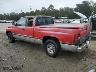1995 Dodge Ram 1500 with VIN 3B7HC13Y7SM100775, listed as a Copart auction lot 79397364 with 228,303 mi miles and Salvage Title. Bid and sale history available at carsss.com. Image 2.