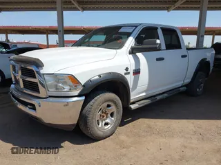 2012 Ram 2500 ST z VIN 3C6TD5CT4CG345995, wystawiony jako IAAI lot #42429630 z przebiegiem 182 396 mil mil oraz . Historia ofert i sprzedaży dostępna na DreamBid. Obrazek 2.