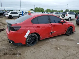 2016 Subaru WRX Limited с VIN JF1VA1N6XG8833571, выставлен на аукционе Copart как лот 58180405 с пробегом 109 543 миль миль и Чистый • Clean title. История ставок и продаж доступна на DreamBid. Изображение 3.