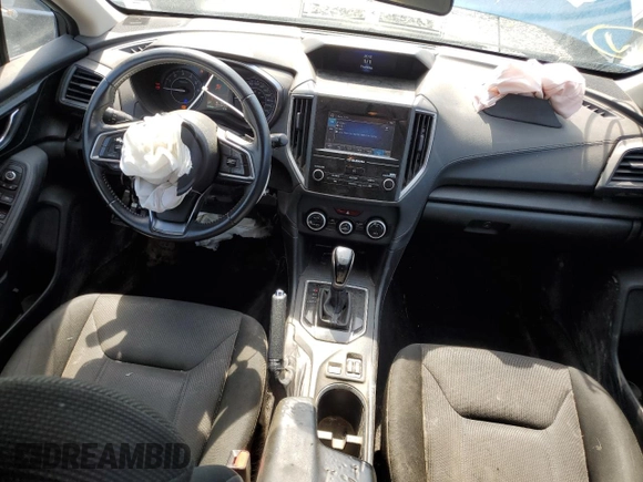 2017 Subaru Impreza with VIN 4S3GTAE66H3747590, listed as a Copart auction lot 59038944 with 281,925 mi miles and Salvage title. Bid and sale history available at DreamBid. Image 8.