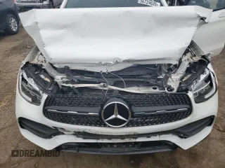2021 Mercedes-Benz GLC 300 z VIN W1N0G8EB7MF890058, wystawiony jako Copart lot #56724635 z przebiegiem 36 918 mil mil oraz Czysty tytuł • Clean title. Historia ofert i sprzedaży dostępna na DreamBid. Obrazek 12.