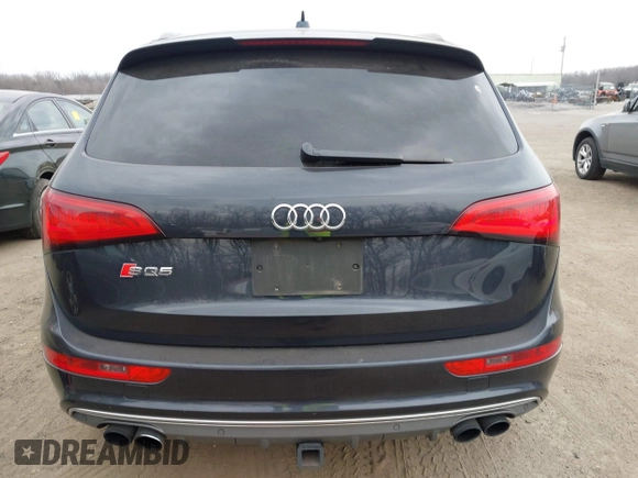 2014 Audi SQ5 Premium Plus с VIN WA1CGAFP4EA126084, выставлен на аукционе IAAI как лот 41678066 с пробегом 154 131 миль миль и . История ставок и продаж доступна на DreamBid. Изображение 16.