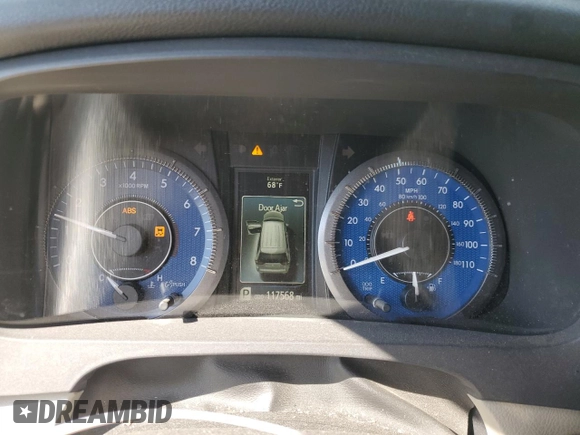 2015 Toyota Sienna XLE с VIN 5TDYK3DC3FS623413, выставлен на аукционе Copart как лот 46454635 с пробегом 117 568 миль миль и Списание • Salvage title. История ставок и продаж доступна на DreamBid. Изображение 9.