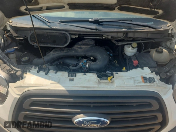 2017 Ford Transit z VIN 1FTYE1YM1HKA82547, wystawiony jako IAAI lot #42509645 z przebiegiem 312 474 mil mil oraz . Historia ofert i sprzedaży dostępna na DreamBid. Obrazek 38.