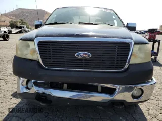 2008 Ford F-150 XLT with VIN 1FTPW14508FB68822, listed as a Copart auction lot 61831345 with 208,259 mi miles and Salvage title. Bid and sale history available at DreamBid. Image 5.