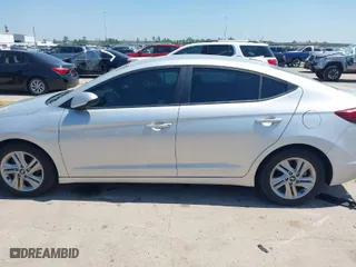 2020 Hyundai Elantra Value Edition with VIN 5NPD84LF8LH530225, listed as a IAAI auction lot 41860661 with 54,549 mi miles. Bid and sale history available at carsss.com. Image 14.