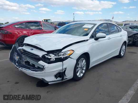 2020 Ford Fusion SE with VIN 3FA6P0HD6LR252987, listed as a IAAI auction lot 42064351 with 63,832 mi miles and . Bid and sale history available at carsss.com. Image 17.