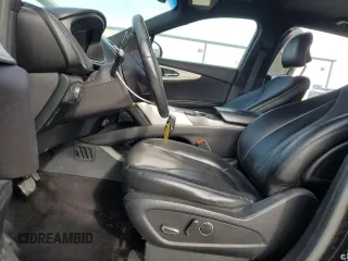 2016 Lincoln MKX Premiere with VIN 2LMTJ6JRXGBL66258, listed as a Copart auction lot 82767574 with 111,127 mi miles and Salvage Title. Bid and sale history available at carsss.com. Image 7.