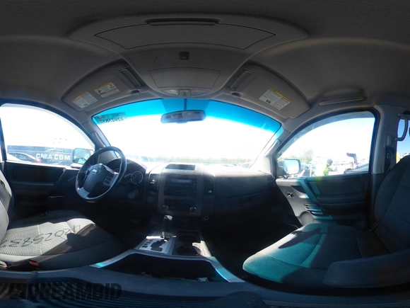 2012 Nissan Titan SV with VIN 1N6AA0EDXCN325756, listed as a IAAI auction lot 42025837 with 218,658 mi miles and . Bid and sale history available at DreamBid. Image 18.