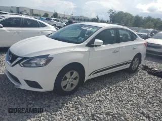2017 Nissan Sentra SV z VIN 3N1AB7AP7HY329785, wystawiony jako Copart lot #60681605 z przebiegiem 107 357 mil mil oraz Czysty tytuł • Clean title. Historia ofert i sprzedaży dostępna na DreamBid. Obrazek 1.