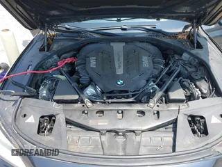 2014 BMW 7 Series ALPINA B7 xDrive with VIN WBAYF8C5XED141940, listed as a IAAI auction lot 42494202 with 109,019 mi miles and . Bid and sale history available at DreamBid. Image 10.