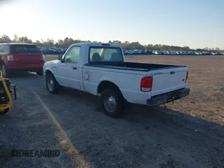 2000 Ford Ranger XL with VIN 1FTYR10VXYTA44706, listed as a IAAI auction lot 41783769 with 176,375 mi miles. Bid and sale history available at carsss.com. Image 3.