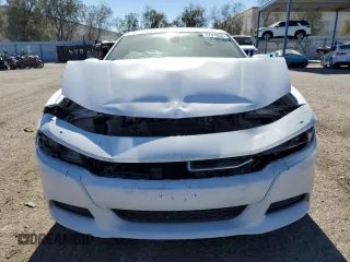 2015 Dodge Charger SE with VIN 2C3CDXBG2FH867283, listed as a Copart auction lot 47313835 with 124,448 mi miles and Salvage Title. Bid and sale history available at carsss.com. Image 5.