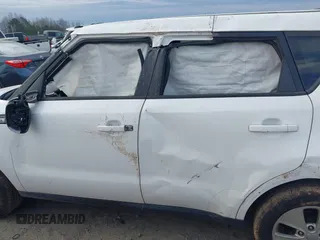 2016 Kia Soul with VIN KNDJN2A21G7262015, listed as a IAAI auction lot 41751846 with 145,183 mi miles. Bid and sale history available at carsss.com. Image 14.