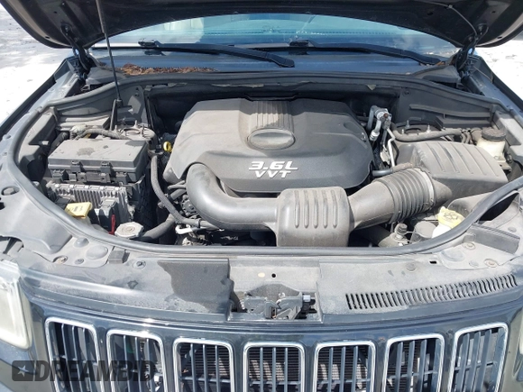2014 Jeep Grand Cherokee Laredo with VIN 1C4RJEAG6EC136832, listed as a IAAI auction lot 42258348 with 151,647 mi miles and . Bid and sale history available at DreamBid. Image 10.