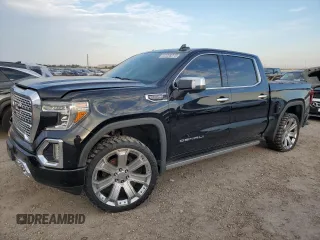 2020 GMC Sierra 1500 Denali z VIN 1GTU9FEL5LZ216343, wystawiony jako Copart lot #47028275 z przebiegiem 125 264 mil mil oraz Szkoda całkowita • Salvage title. Historia ofert i sprzedaży dostępna na DreamBid. Obrazek 1.