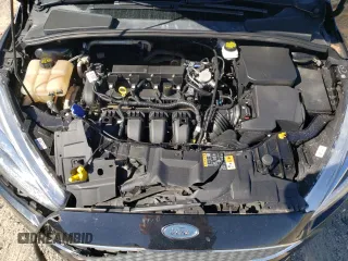2018 Ford Focus S with VIN 1FADP3E28JL256904, listed as a Copart auction lot 49379685 with 97,548 mi miles and Salvage Title. Bid and sale history available at carsss.com. Image 13.