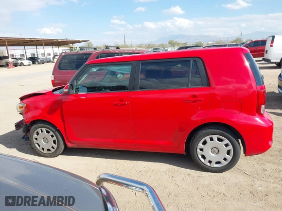 2015 Scion xB with VIN JTLZE4FE4FJ074175, listed as a IAAI auction lot 41441046 with 89,606 mi miles. Bid and sale history available at carsss.com. Image 15.