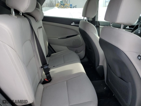 2020 Hyundai Tucson Value with VIN KM8J3CA4XLU184323, listed as a Copart auction lot 45314295 with 55,055 mi miles and Salvage Title. Bid and sale history available at carsss.com. Image 11.